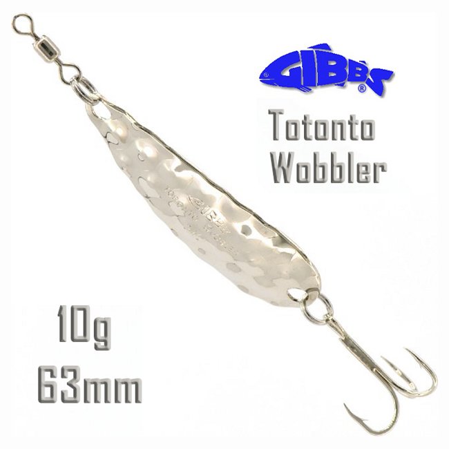 Totonto Wobbler 0580-25 HN