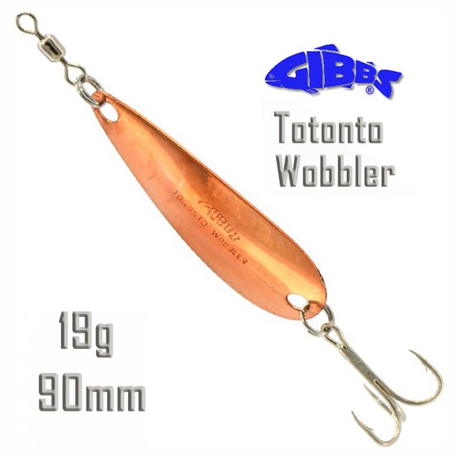 Totonto Wobbler 0580-35 C