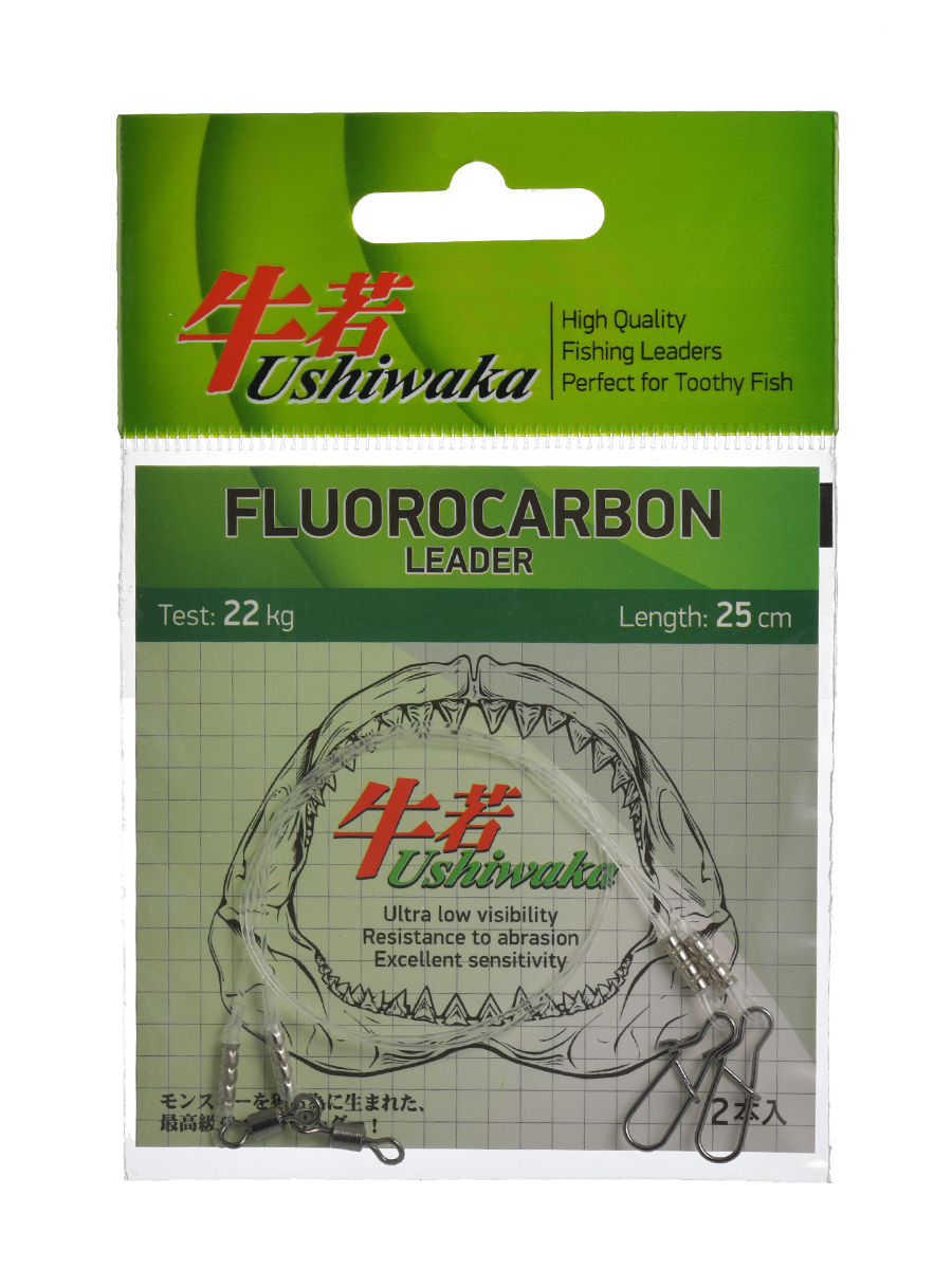 Ushiwaka UF2522 Fluorocarbon