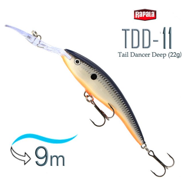 TDD11 OPSD Tail Dancer Deep