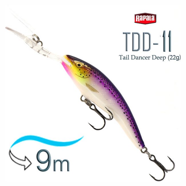 TDD11 PD Tail Dancer Deep