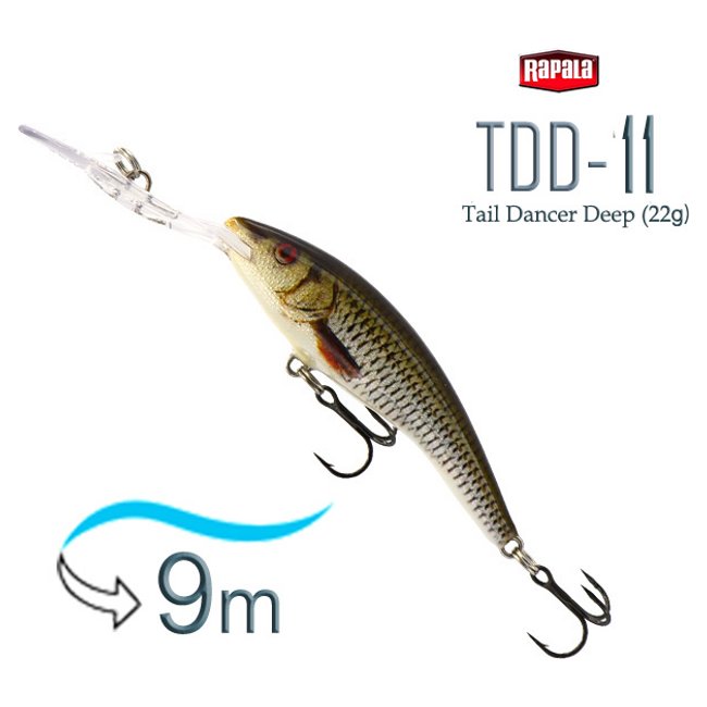 TDD11 ROL Tail Dancer Deep