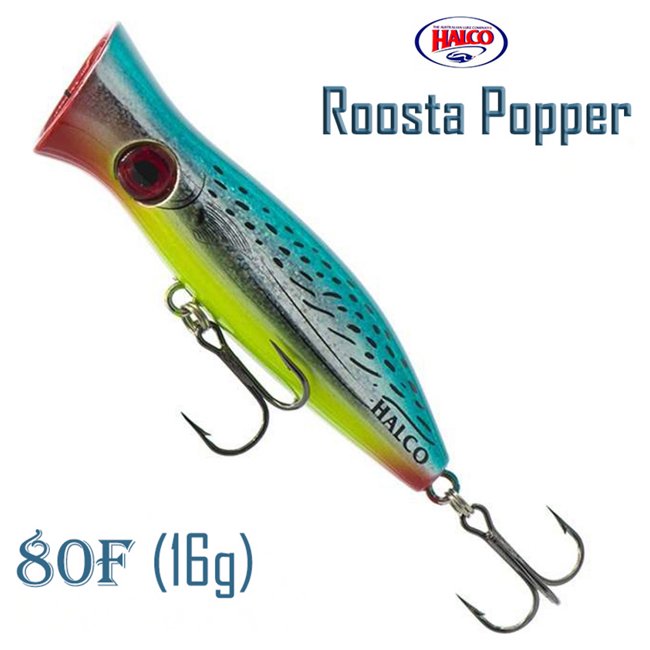 Roosta Popper  80-H69 .