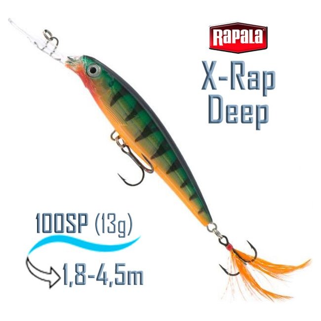 XRD10 P X-Rap Deep