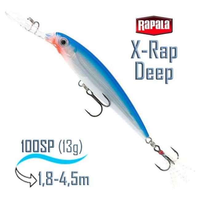 XRD10 SB X-Rap Deep