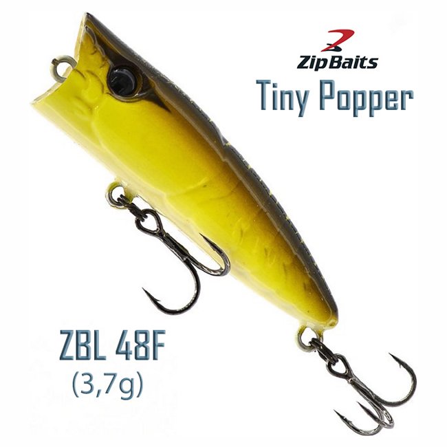 ZBL Popper Tiny 311R