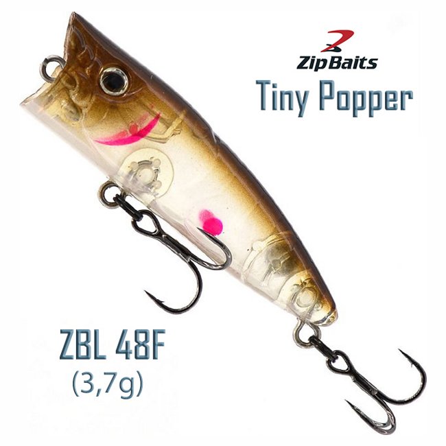 ZBL Popper Tiny 541R