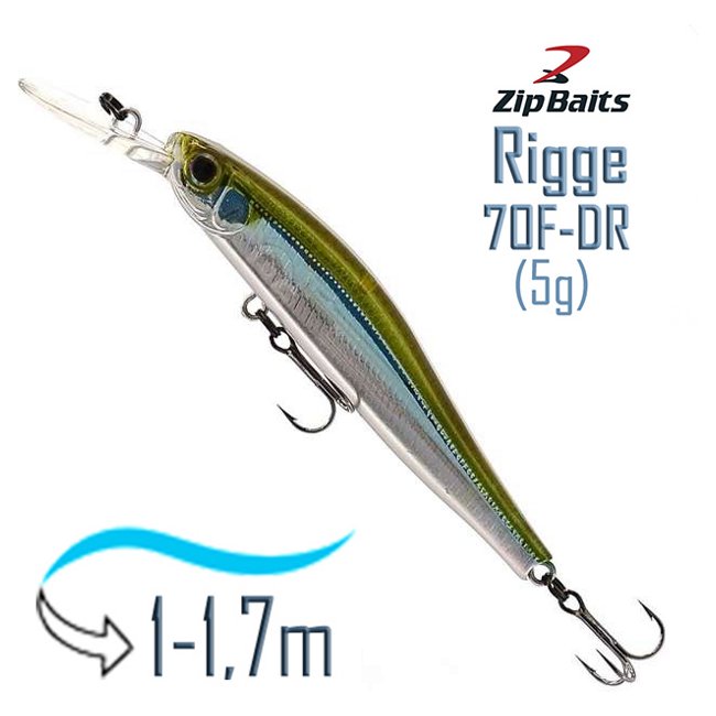 Rigge 70 F-DR-021R