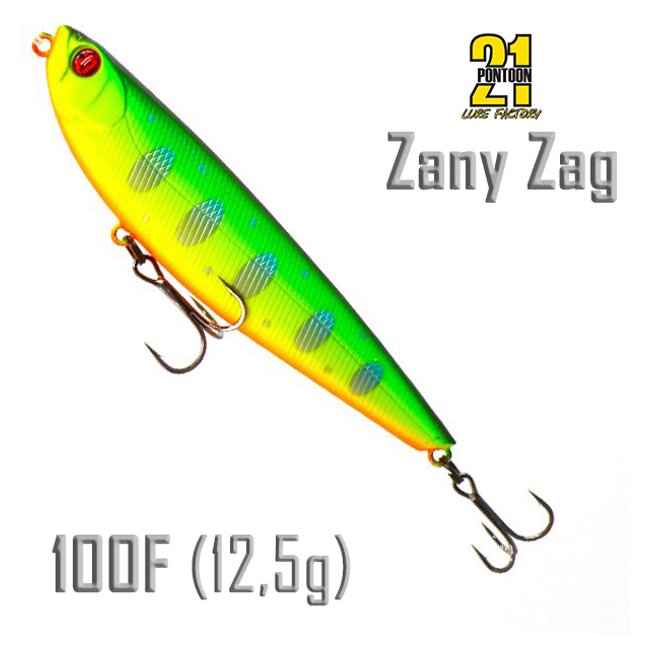 Zany Zag 100 DW-R10