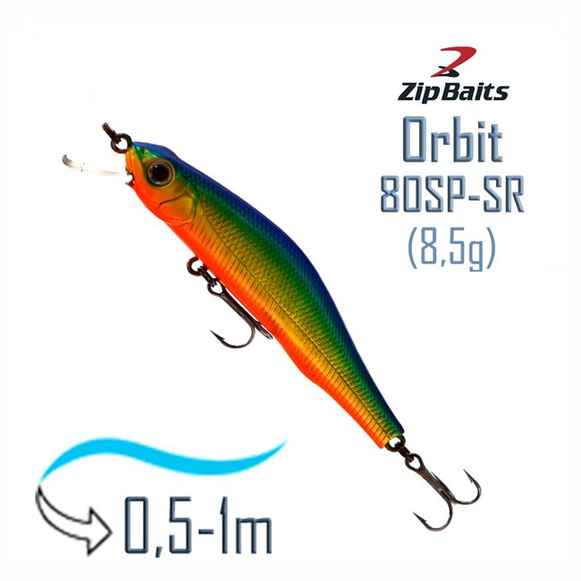Orbit  80 SP-SR-L129