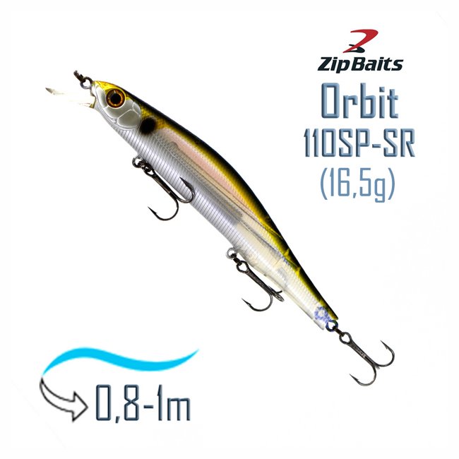 Orbit 110 SP-SR-018R