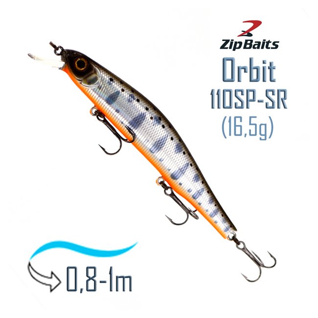 Orbit 110 SP-SR-316R
