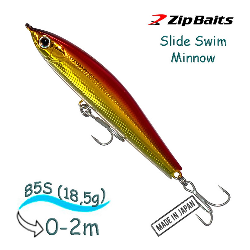 ZBL 85 MDS-703 Slide Swim Minnow