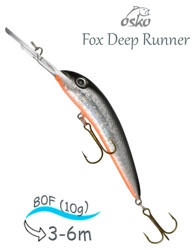 ODF08-48 Fox Deep Runner - фото