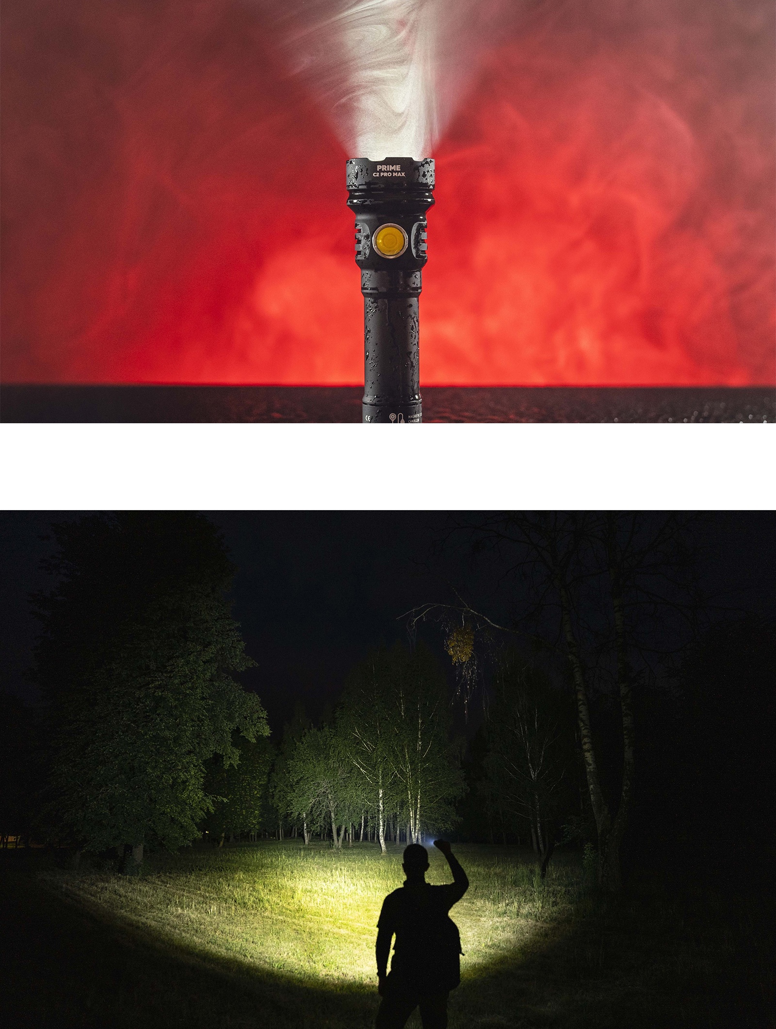 F08601W Prime C2 Pro Max Теплый - фото6