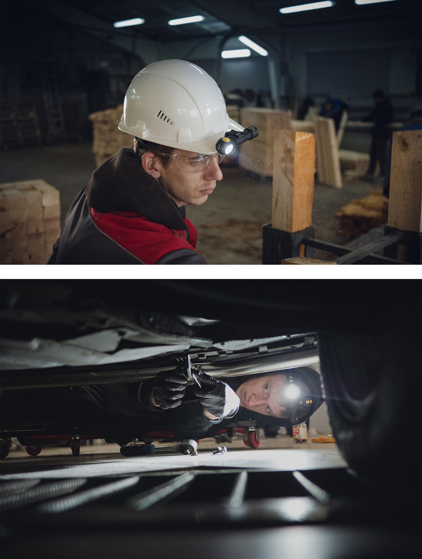 F08901W Wizard C2 Magnet USB Теплый - фото5