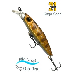 Gaga Goon 55 SS-SR-129 - фото