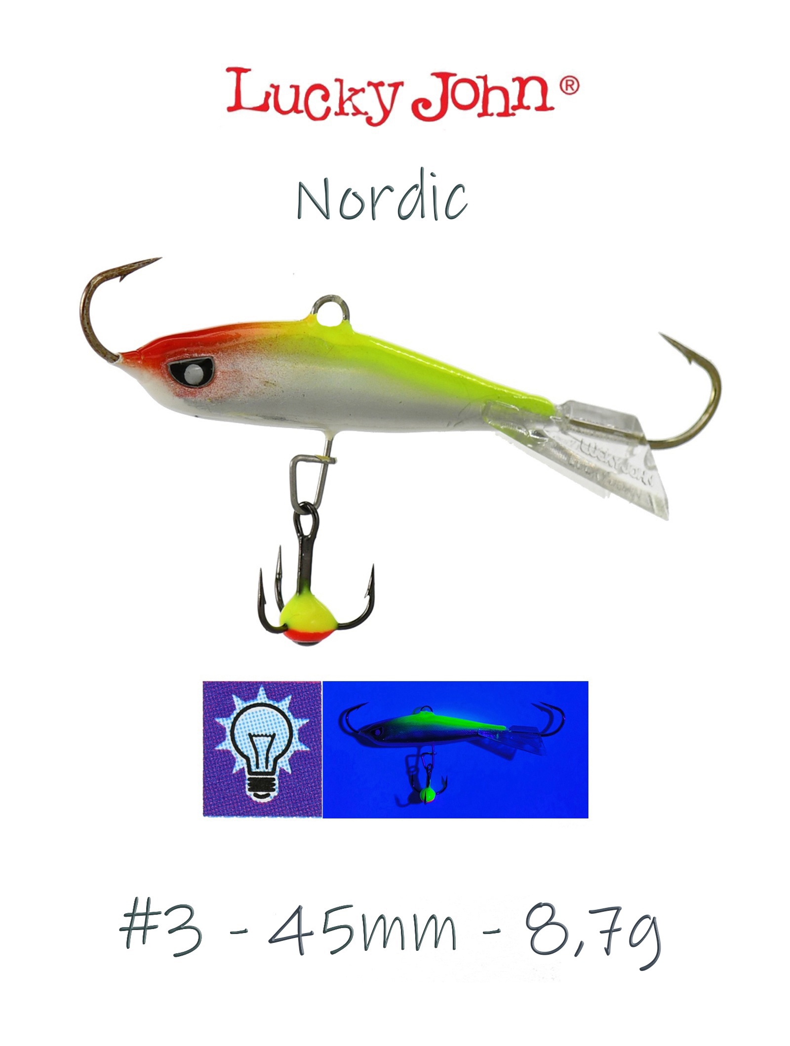 Nordic 3-002H - фото