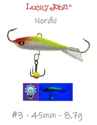 Nordic 3-002H - фото