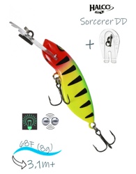 Sorcerer  68 DD-H86 (Glo) - фото