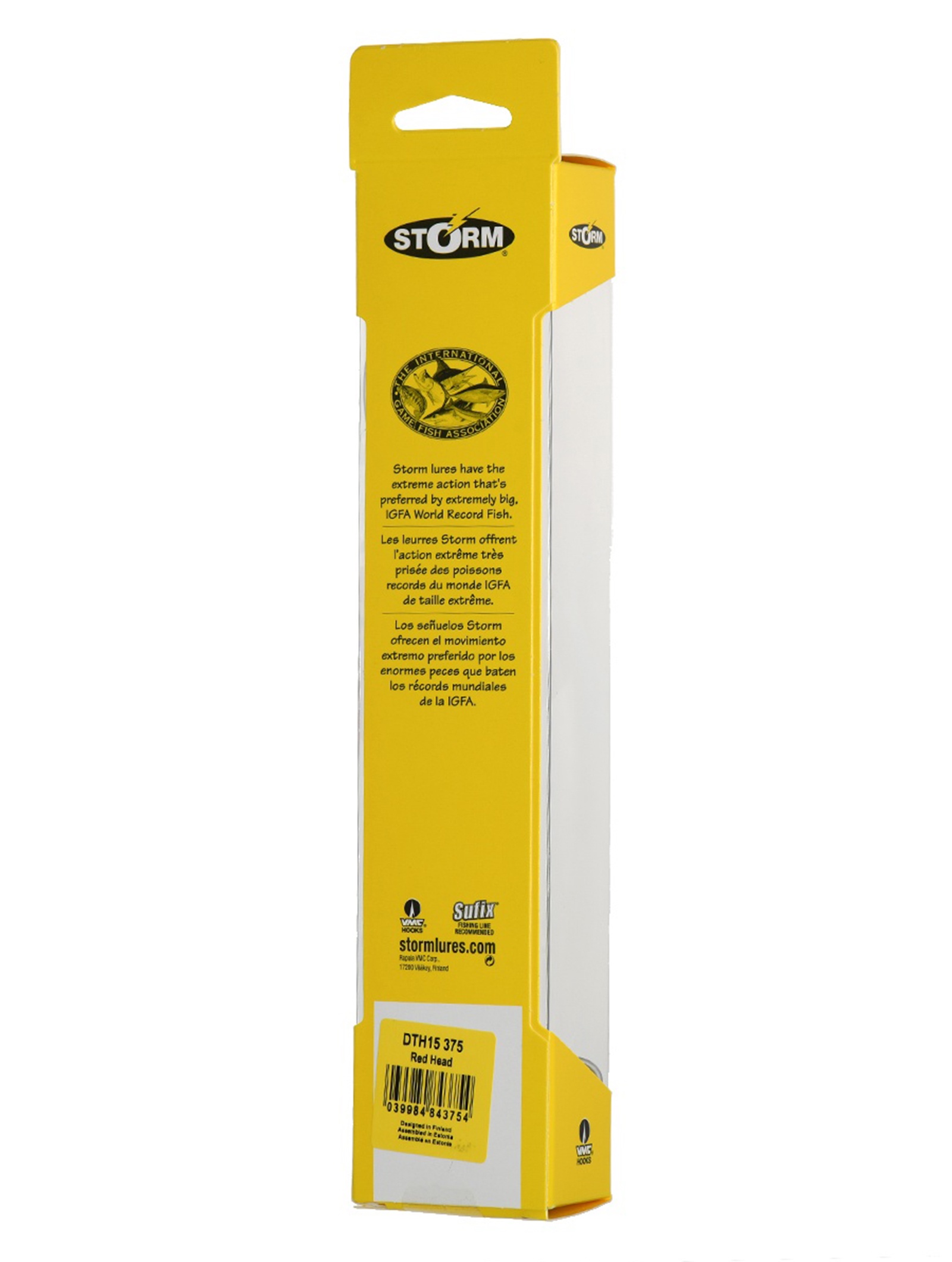 DTH15 - 375 Deep Thunder
