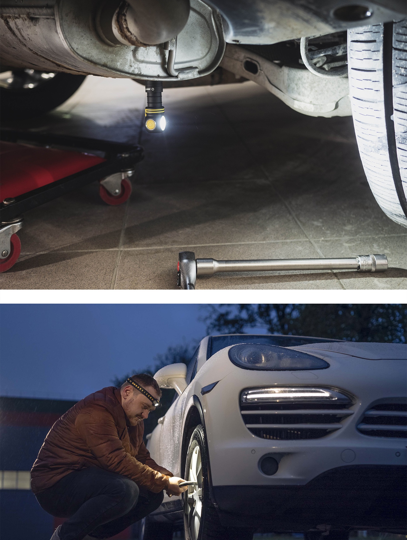 F05003C Elf C1 USB-C Белый - фото3