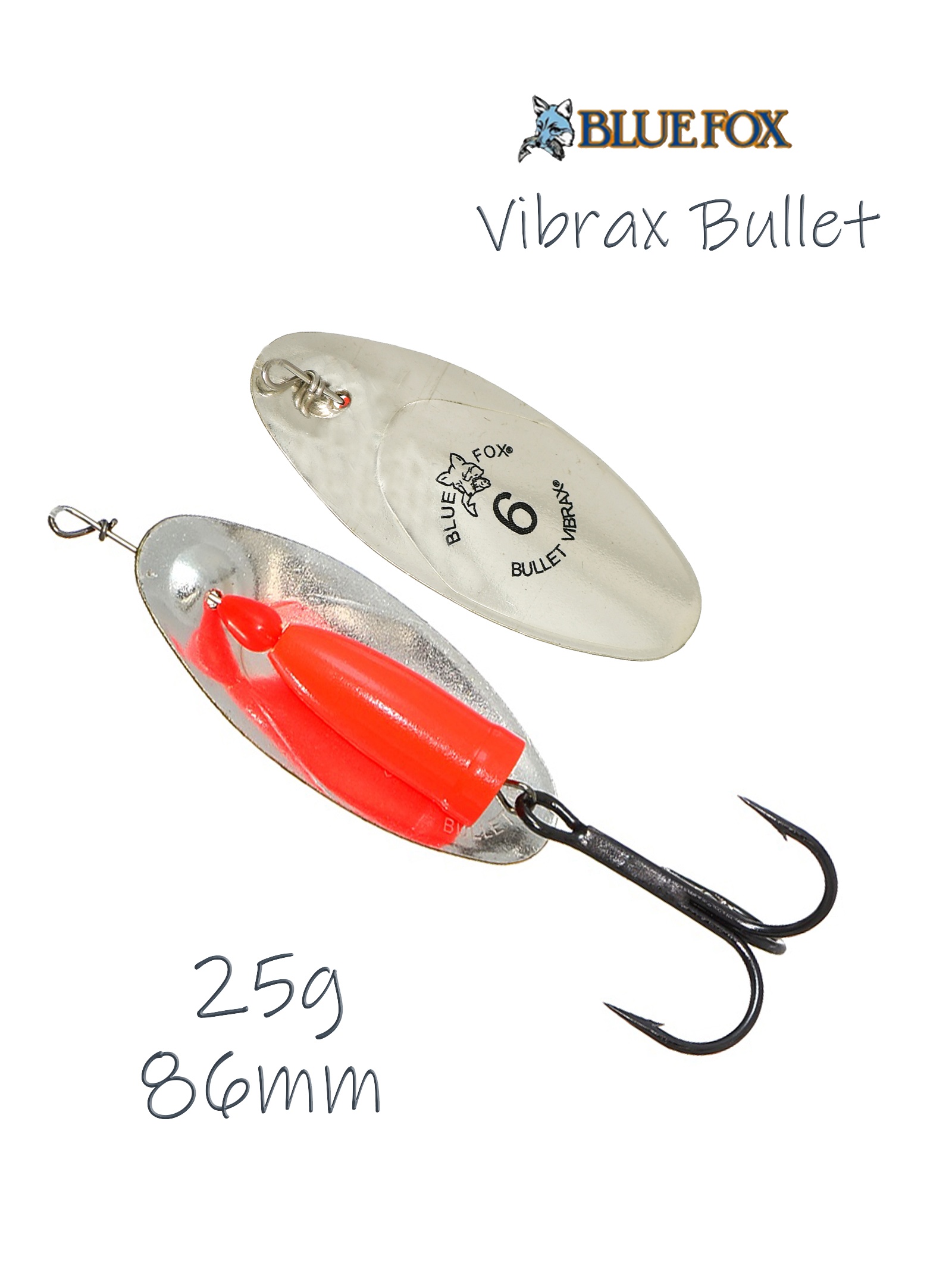 VB6 SFR Vibrax Bullet - фото