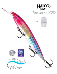 Sorcerer 150 XDD-R21 - фото