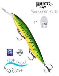 Sorcerer 150 XDD-H52 - фото