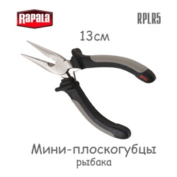 Rapala RPLR-5 Мини-плоскогубцы рыбака 12,5 см - фото