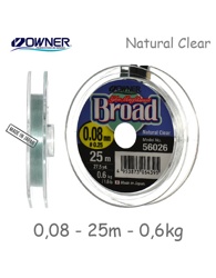 25m Broad Natural 0,08 - фото