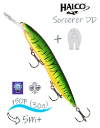 Sorcerer 150 DD-H52 - фото