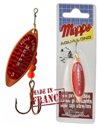 Blister Aglia Long Redbo 3 Copper - фото