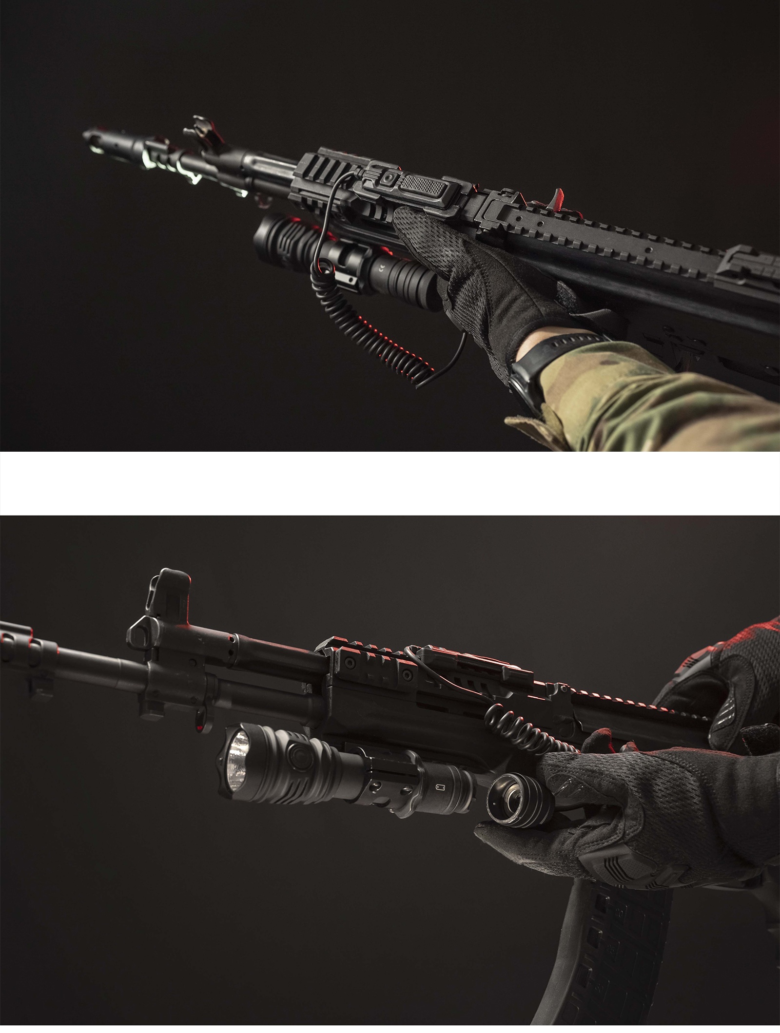 A05502 Выносная магнитная кнопка Magnetic MRS-02C - фото4