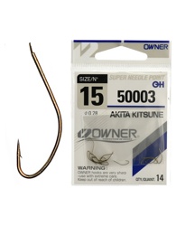 50003-15 Akita Kitsune - фото