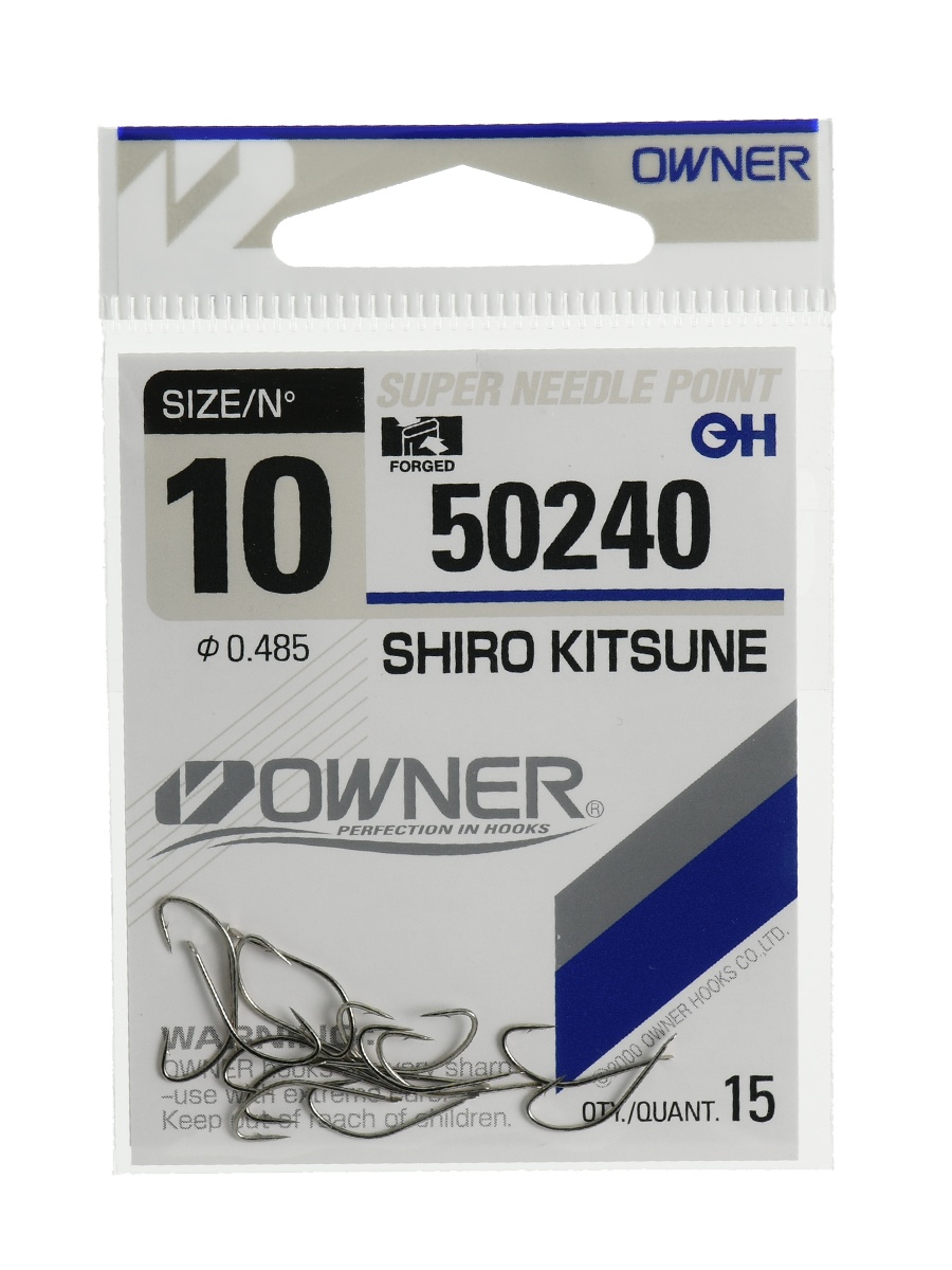 50240-10 Shiro Kitsune
