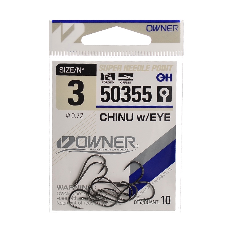 50355-03 Chinu with Eye - фото5