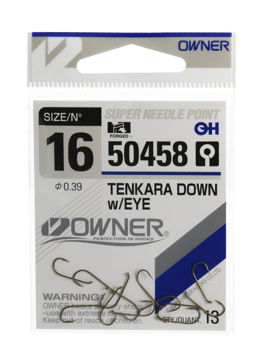 50458-16 Tenkara-D with Eye - фото4
