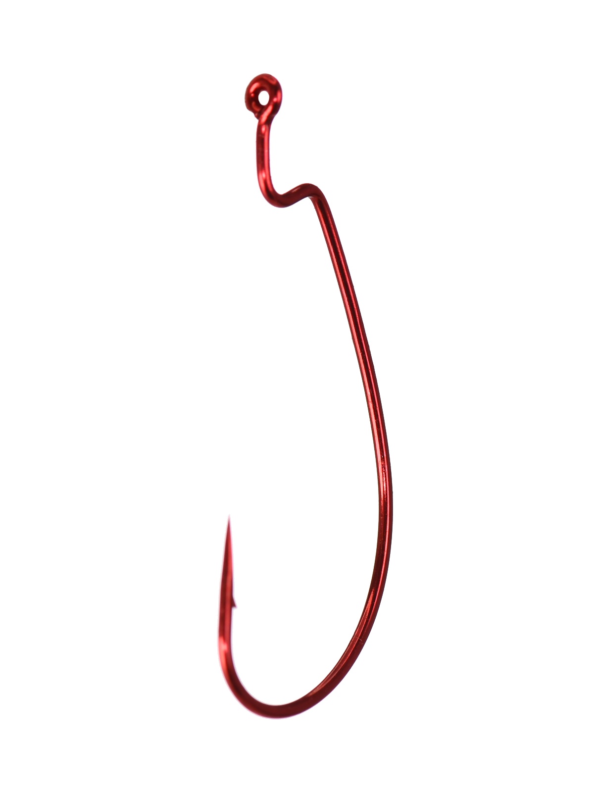 5109R-02 J-Light Worm Hook