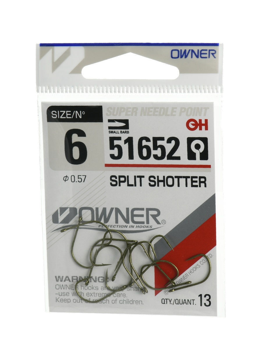 51652-06 Split Shotter