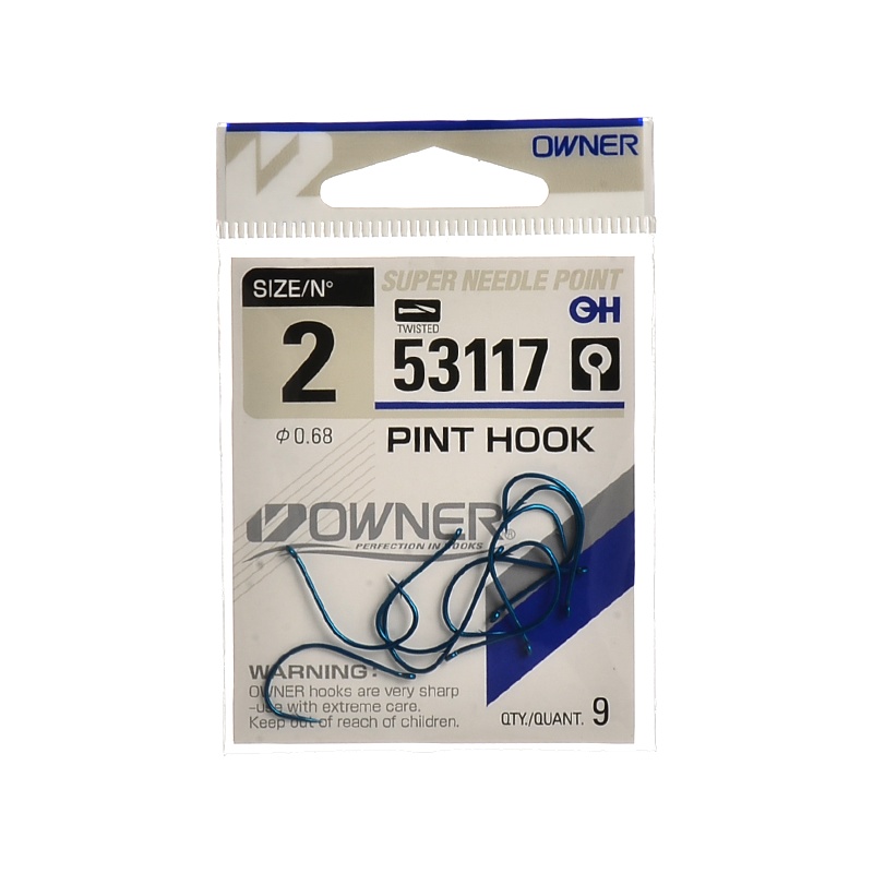 53117-02 Pint Hook