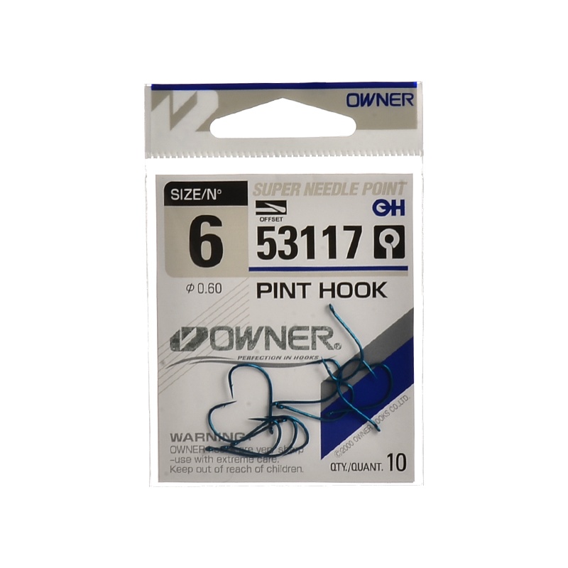 53117-06 Pint Hook