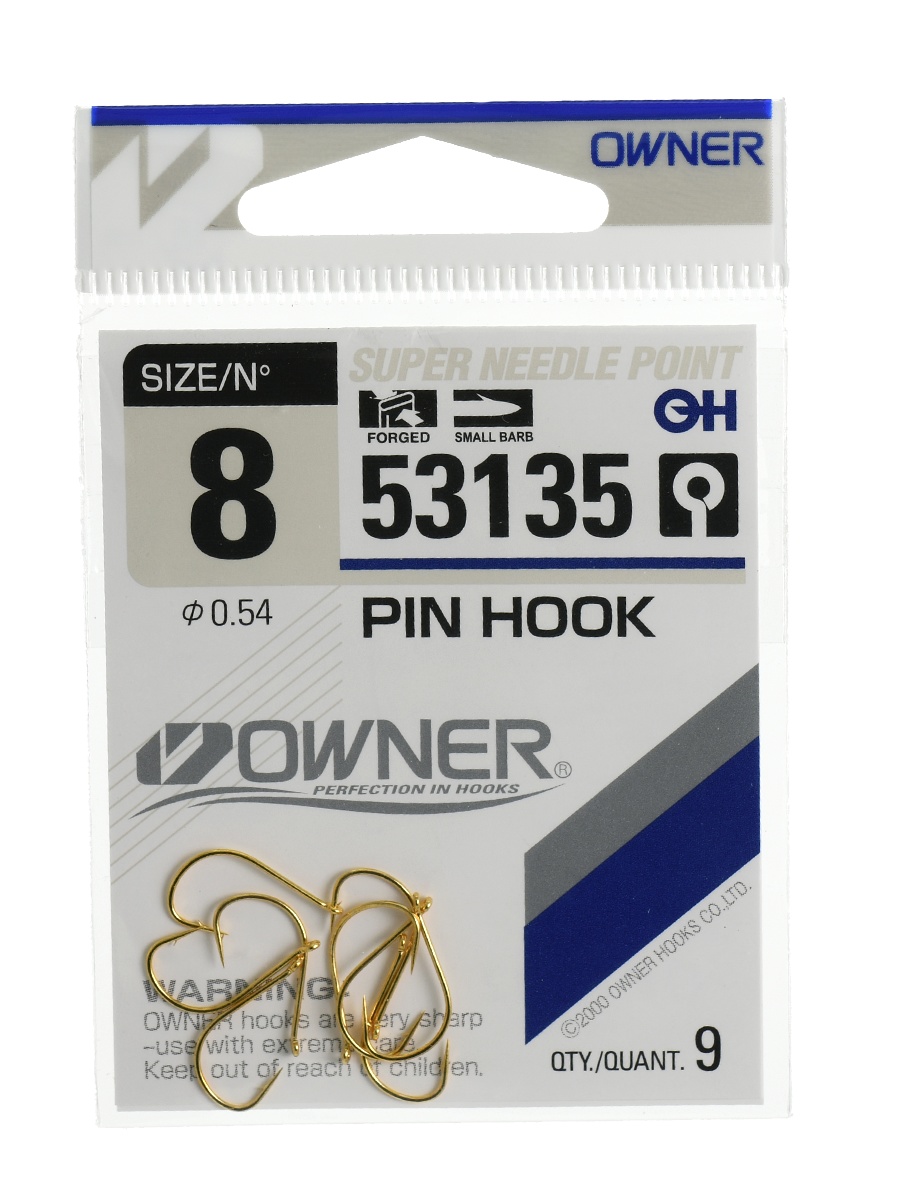 53135-08 Pin Hook