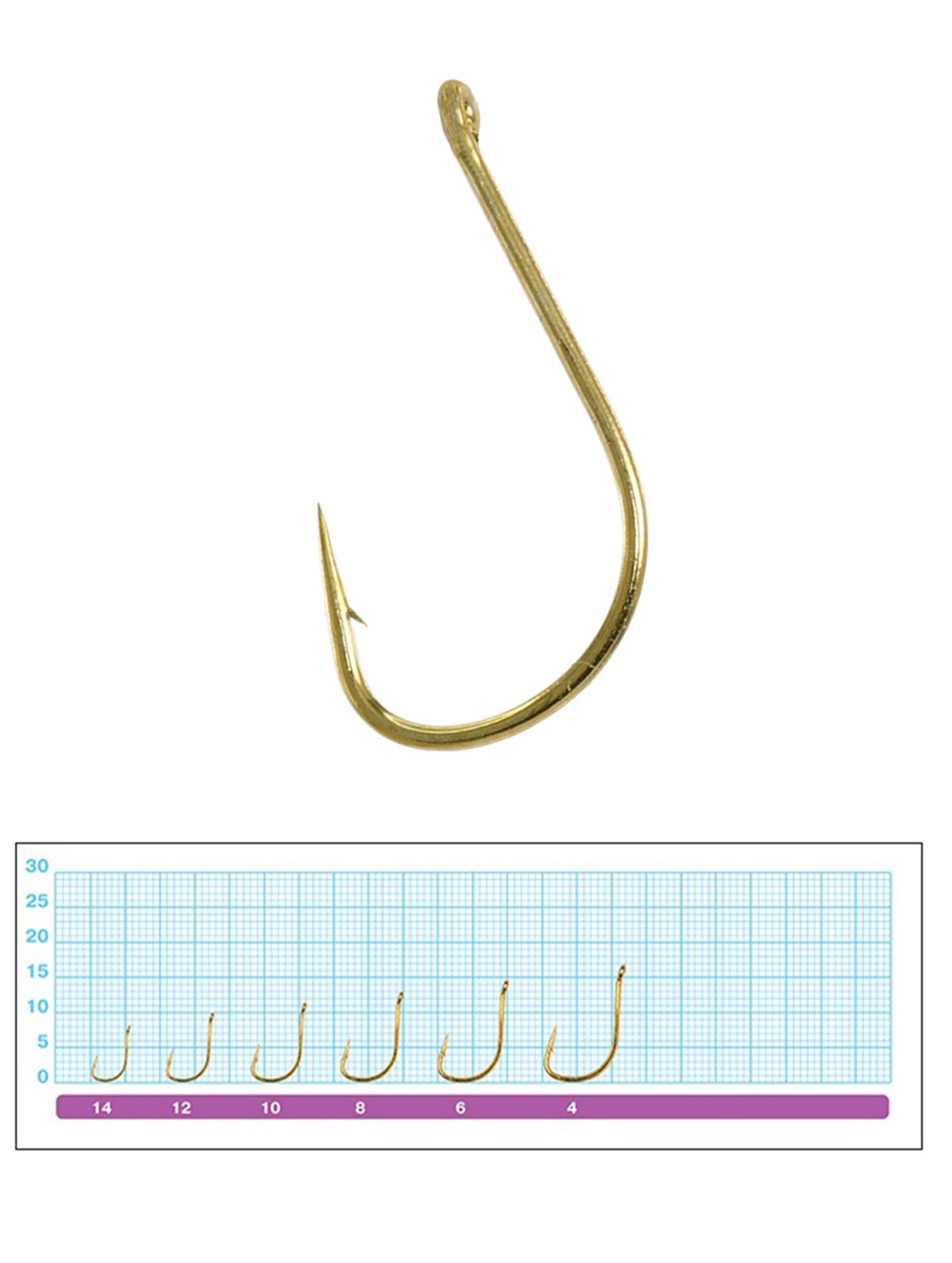 53135-10 Pin Hook - фото2