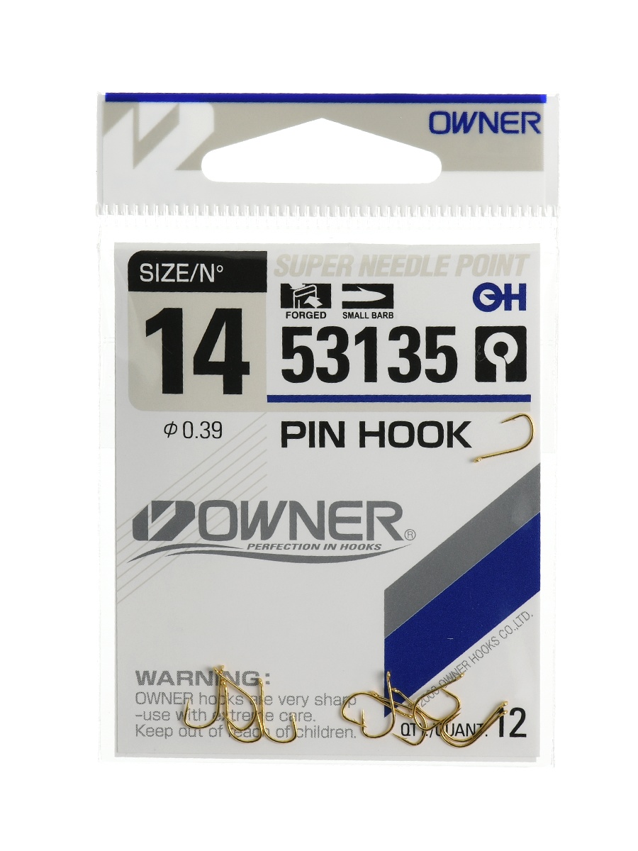 53135-14 Pin Hook