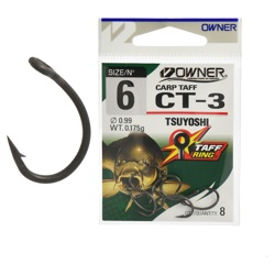 53273-06 CT-3 Carp Taff - фото