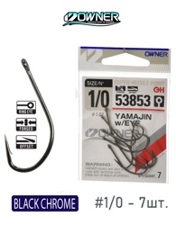 53853-1-0 Yamajin with Eye - фото