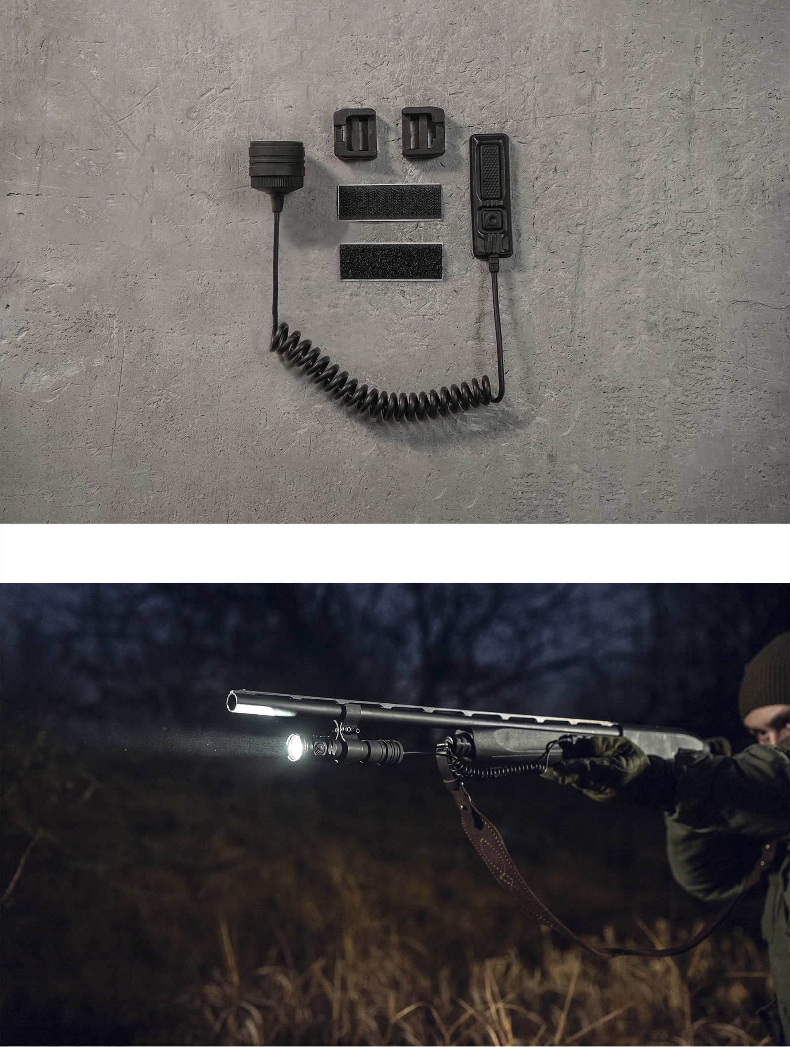 A05502 Выносная магнитная кнопка Magnetic MRS-02C - фото2