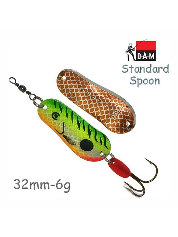 FZ Standard Spoon 6g 69591