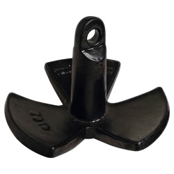 Якорь речной 9944B1 литой - фото